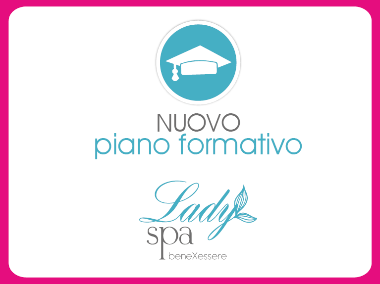 Nuovi corsi Lady Spa